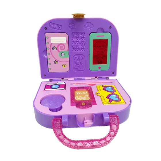 Funlockets Secret Messages Maker Girls Μυστικό Βαλιτσάκι Ροζ (KD022230) image 1