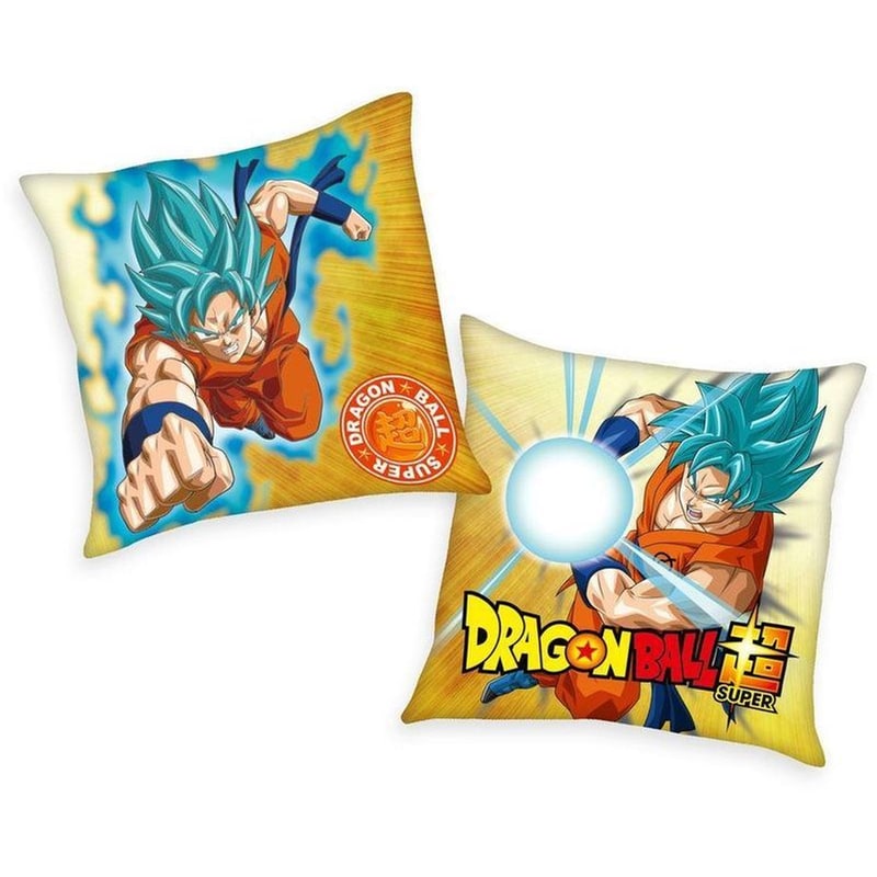 OTHER Μαξιλάρι Other Dragon Ball Super - Ssgss Son Goku 40x40 cm