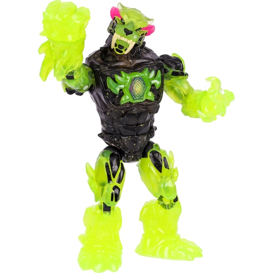 Mr Beast Lab Mutators Hyper Fusion Giochi Preziosi 1 Φιγούρα - 3 Σχέδια Τυχαία Επιλογή Σχεδίου (BTR18000) image 6