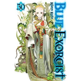 Blue Exorcist, Vol. 30