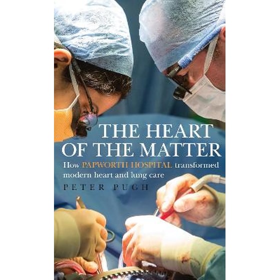 The Heart of the Matter image 0
