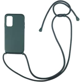 Θήκη Samsung Galaxy A02S - Sonique Carryhang Με Κορδόνι - Πράσινο
