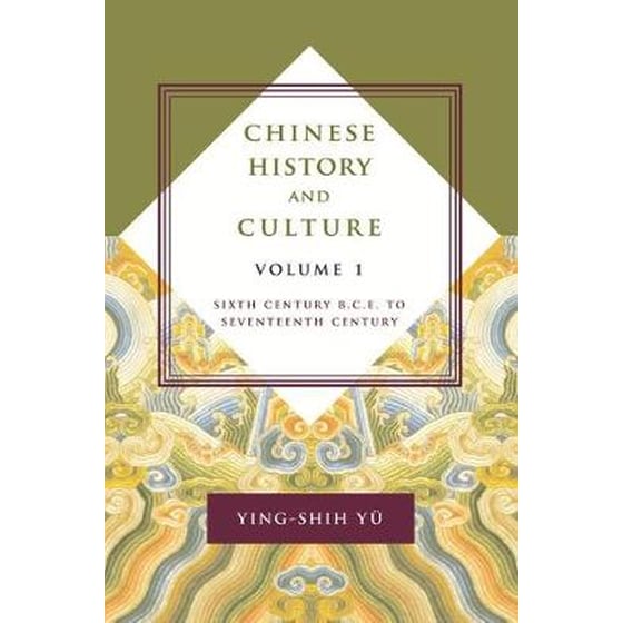 Chinese History and Culture image 0