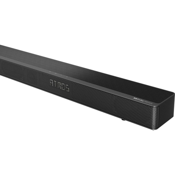 Hisense AX5125H Soundbar 500W 5.1.2 - Μαύρο image 4