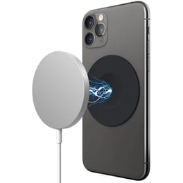 Ασύρματος Φορτιστής Elago Magsafe Guide For Smartphones - Αυτοκόλλητο Magsafe Για Συσκευές Με Ασύρματη Φόρτιση