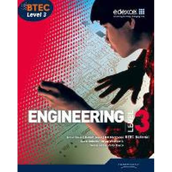 BTEC Level 3 National Engineering Student Book image 0