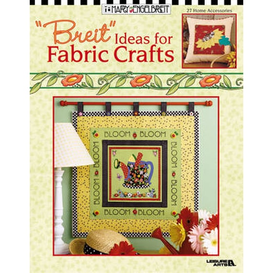 "Breit" Ideas for Fabric Crafts image 0