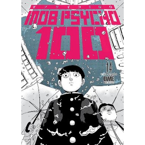 Mob Psycho 100 Volume 14 image 0