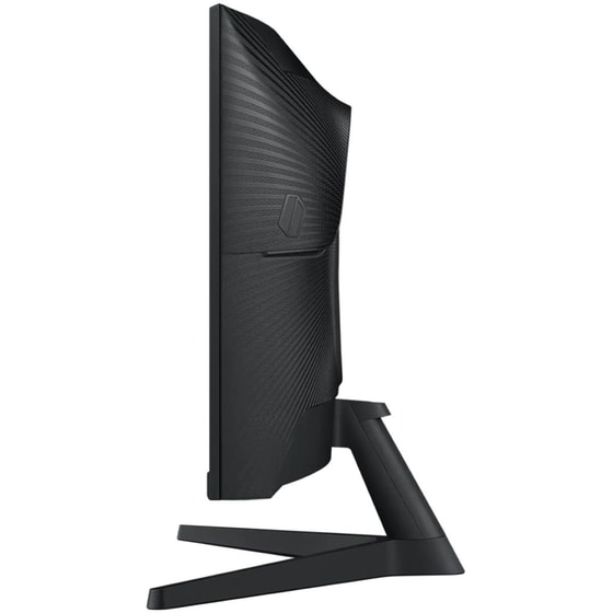 Samsung Odyssey G5 G55C LS27CG552EUXEN Gaming Monitor 27'' QHD VA Curved 165Hz 1ms image 3