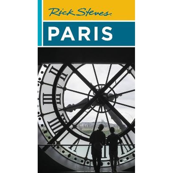 Rick Steves Paris (Twenty-fifth Edition) image 0