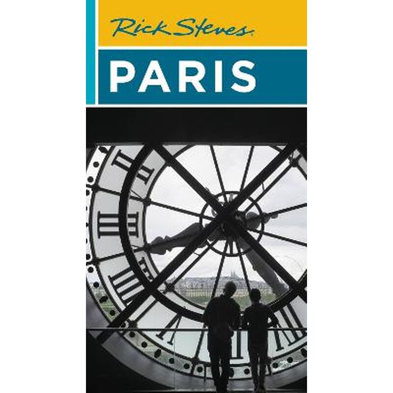 Rick Steves Paris (Twenty-fifth Edition)