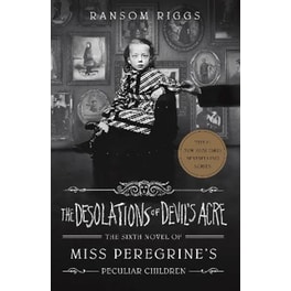 Desolations of Devil's Acre