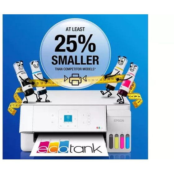Epson L3366 Έγχρωμο Πολυμηχάνημα Inkjet με WiFi και Mobile Print C11CL63411 image 3