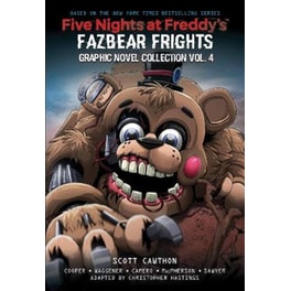 Five Nights at Freddy's: Fazbear Frights Graphic Novel #4