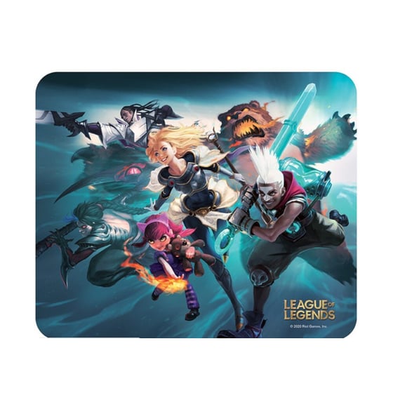 Flexible Mousepad Abysse Corp League of Legends image 0
