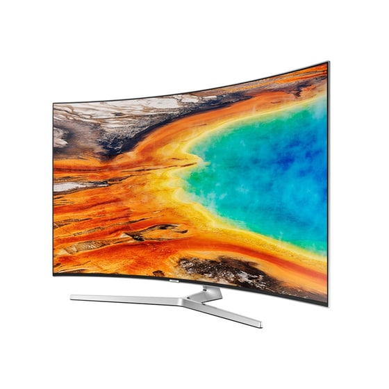 Τηλεόραση Samsung 55" 4K Curved Smart TV UE55MU9002TXXH image 1