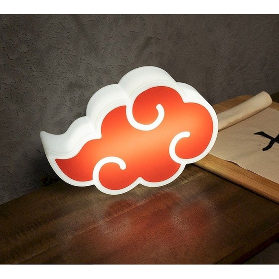 Φωτιστικό ABYstyle Animation: Naruto - Akatsuki Cloud image 5