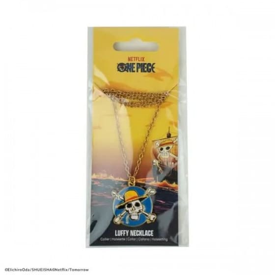 Μενταγιόν Luffy‘s Skull - One Piece image 1
