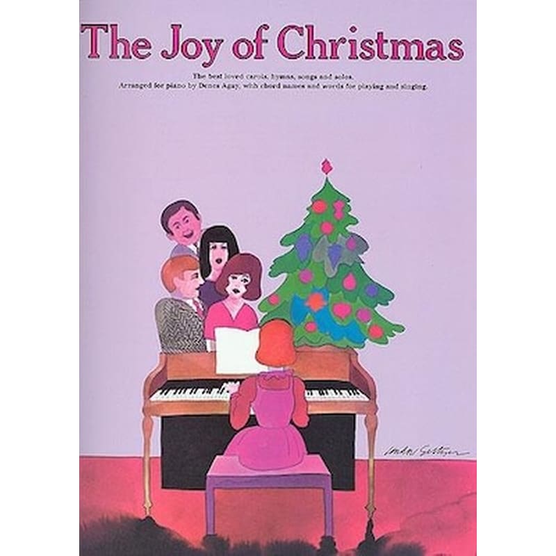 YORKTOWN MUSIC PRESS Agay - The Joy Of Christmas