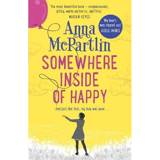 Somewhere Inside of Happy image 0