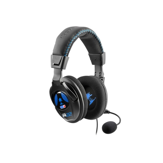 Turtle Beach Ear Force PX22 - Gaming Headset Μαύρο image 0