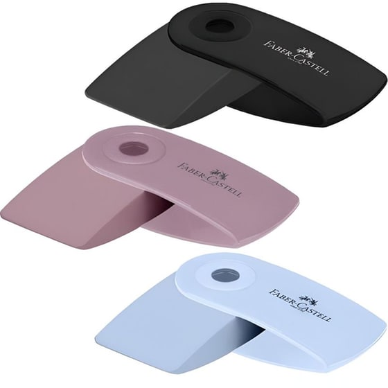 Γόμα Faber Castell Mini Sleeve (1 Τεμάχιο) image 1