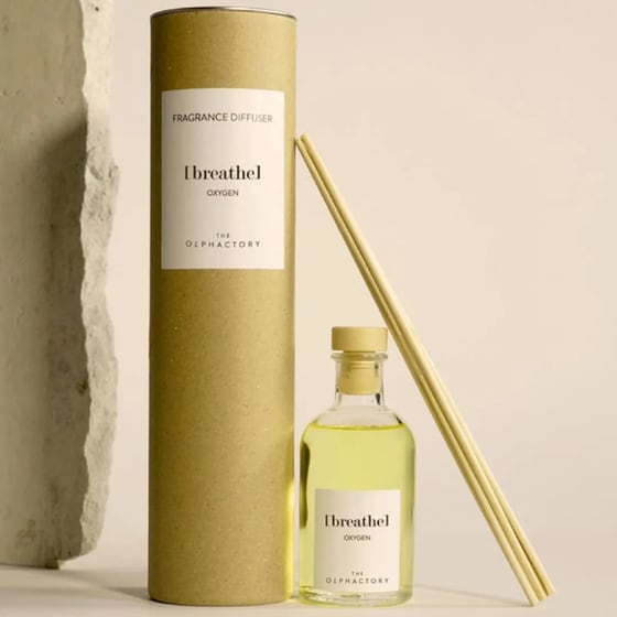 Diffuser Ambientair The Olphactory Oxygen 100ml - Breathe image 2