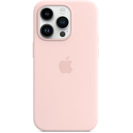 Θήκη Apple iPhone 14 Pro - Apple Silicone Case with MagSafe - Chalk Pink