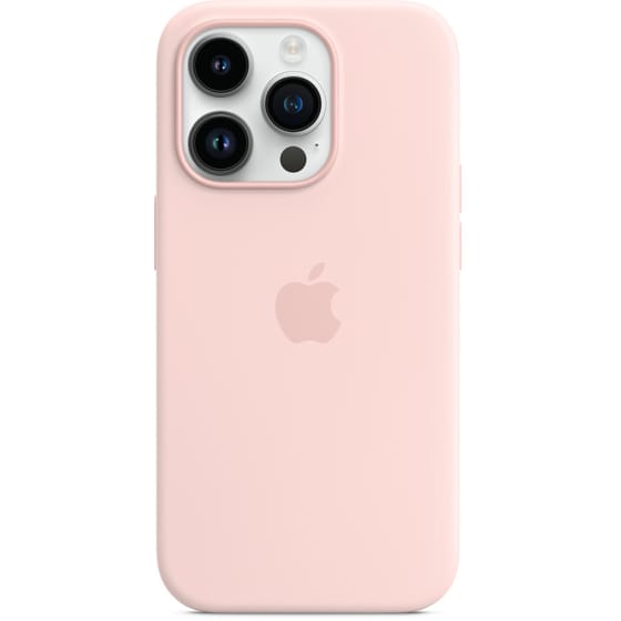 Θήκη Apple iPhone 14 Pro - Apple Silicone Case with MagSafe - Chalk Pink image 0