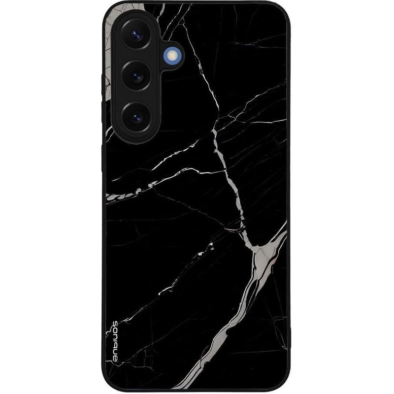 Θήκη Samsung Galaxy S25+ - Sonique Marble Series - Μαύρο