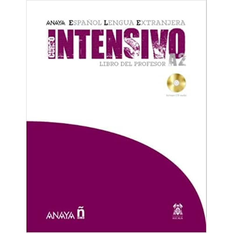 Curso Intensivo A2 Profesor