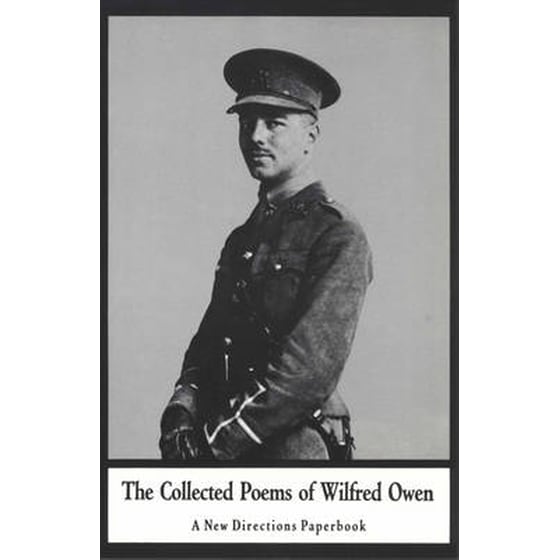 The Collected Poems of Wilfred Owen image 0