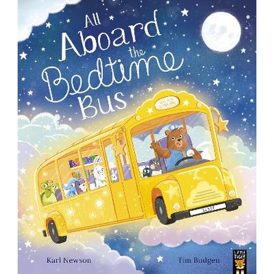 All Aboard the Bedtime Bus image 0