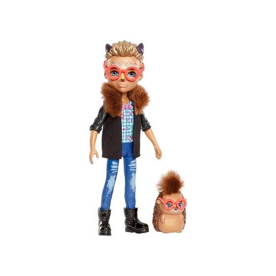 Κούκλα Enchantimals Lorna Lamb Mattel (15 Cm) Mattel image 3