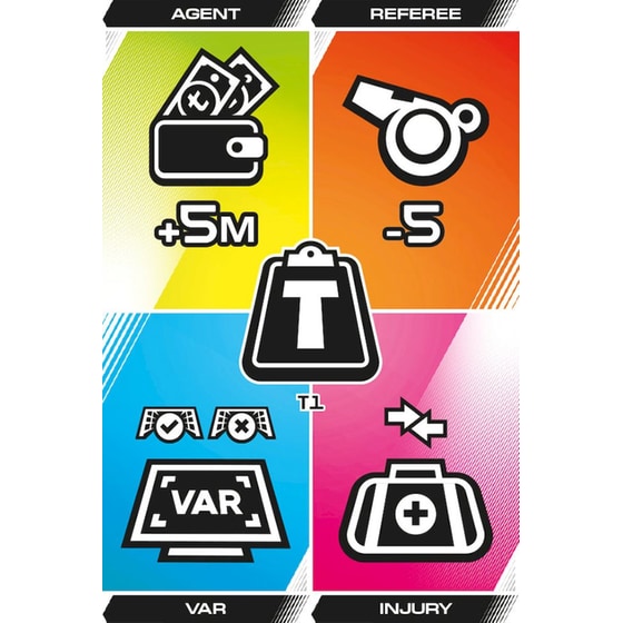 Topps Κάρτες UCC 2025/26 Match Attax Standard Starter Pack image 8