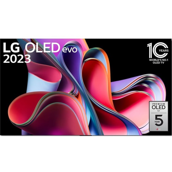 LG OLED 65" 4K Smart Τηλεόραση 65G36LA image 0