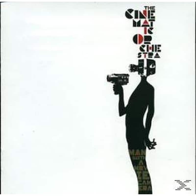 Man With A Movie Camera