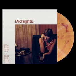 Midnights (LP) (Blood Moon)