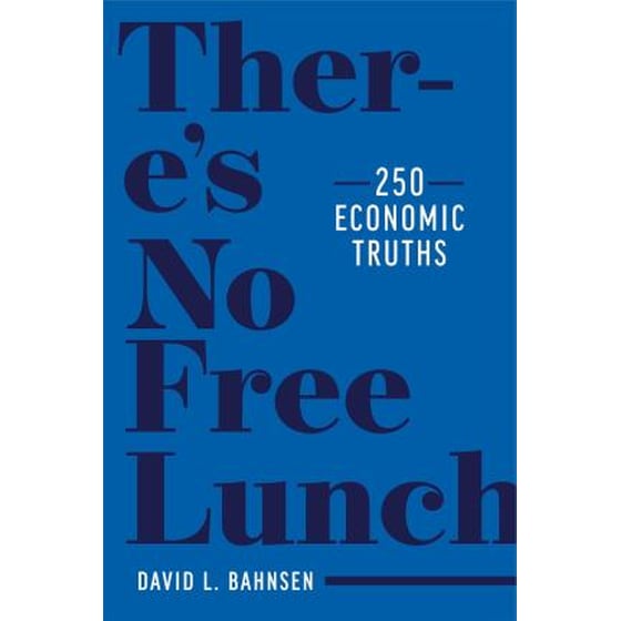 There's No Free Lunch image 0