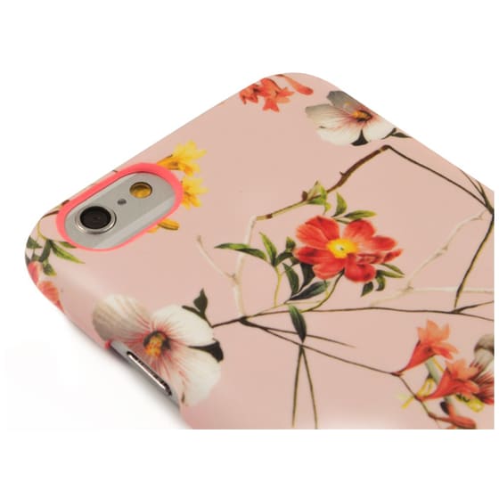 Θήκη iPhone 6/6S - Ted Baker Women's FW14 Simento Botanical Bloom (21801) image 4
