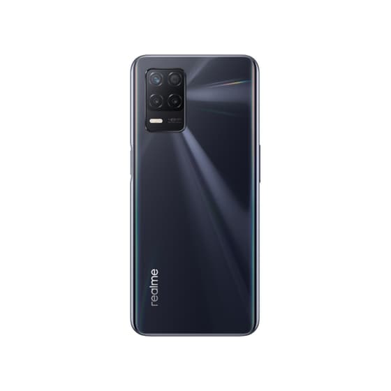 Realme 8 5G 64GB - Supersonic Black image 3