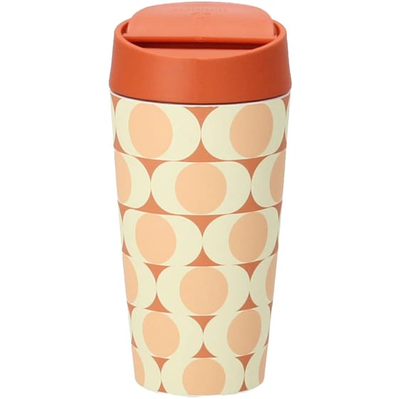 Ποτήρι Chic Mic Retro από Ζάχαρη Φυτού 420ml - Μπεζ image 4