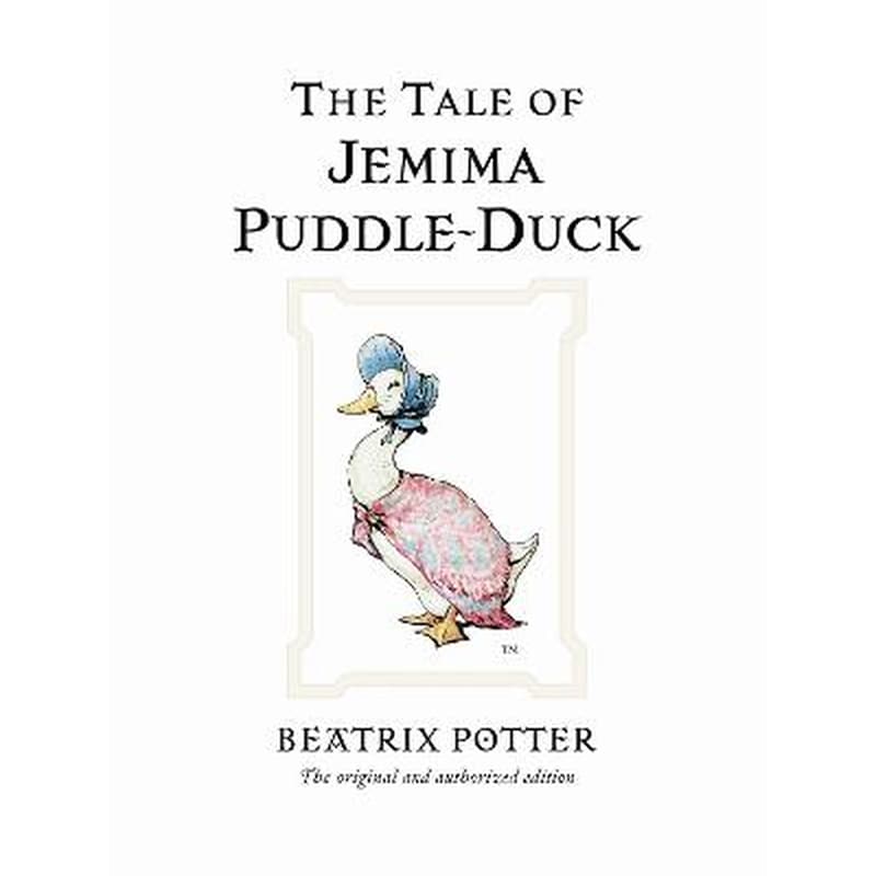 Tale of Jemima Puddle-Duck