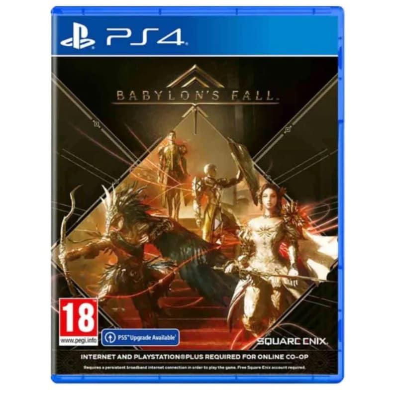 SQUARE ENIX Babylons Fall - PS4
