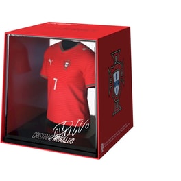 Φιγούρα Fancollex My Jersey World Cup: Portugal - Cristiano Ronaldo 2026 (10cm)