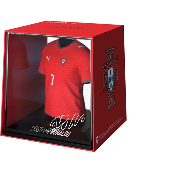 Φιγούρα Fancollex My Jersey World Cup: Portugal - Cristiano Ronaldo 2026 (10cm) image 0