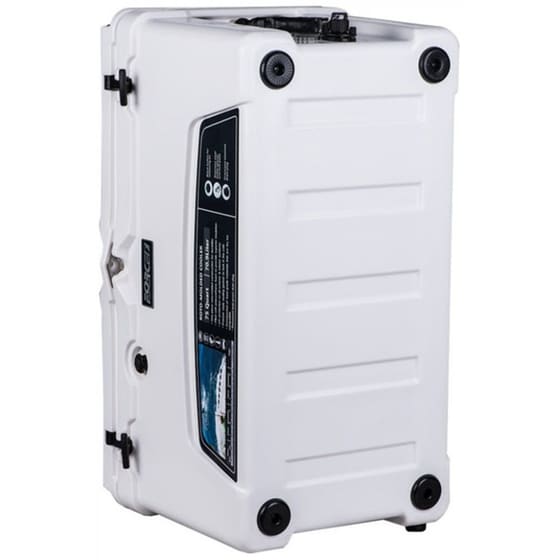 Ισοθερμικό Φορητό Ψυγείο Force Max Frost 70.9Lt - Λευκό image 1