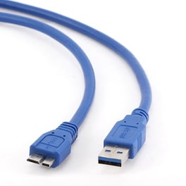 Καλώδιο Cablexpert  USB-A Male σε micro USB Male - 1.8m