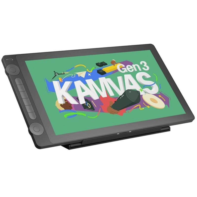 Ταμπλέτα Σχεδίασης Huion GS1563 Kamvas 16 Gen 3