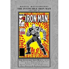 Marvel Masterworks: The Invincible Iron Man Vol. 18